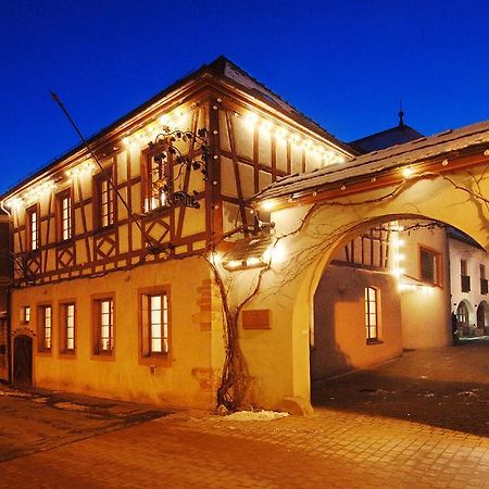 Landhotel St. Gereon Nackenheim Екстер'єр фото