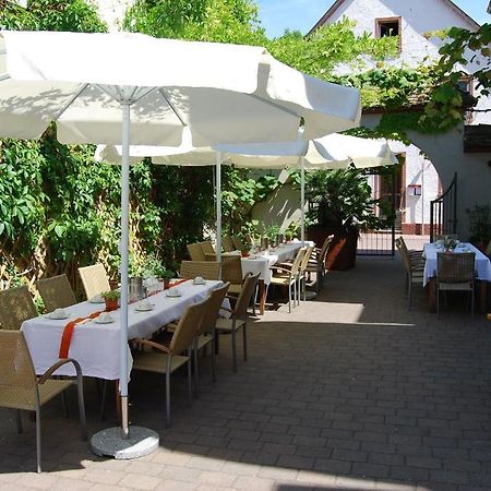 Landhotel St. Gereon Nackenheim Екстер'єр фото
