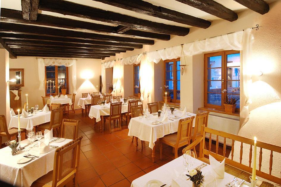 Landhotel St. Gereon Nackenheim Екстер'єр фото
