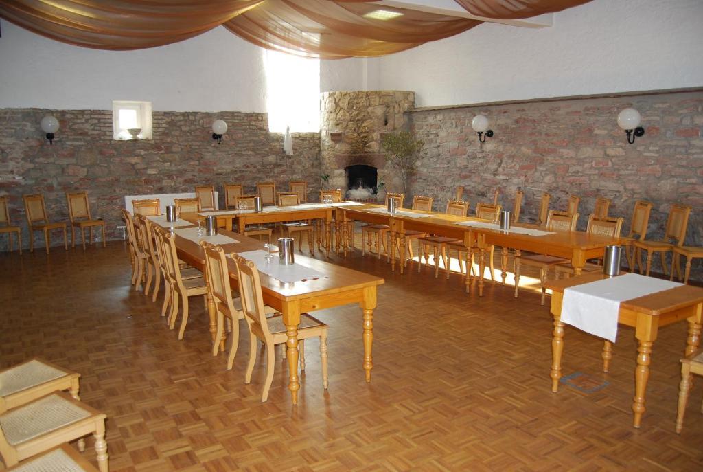 Landhotel St. Gereon Nackenheim Екстер'єр фото