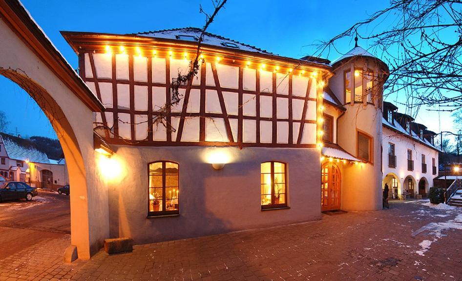Landhotel St. Gereon Nackenheim Екстер'єр фото