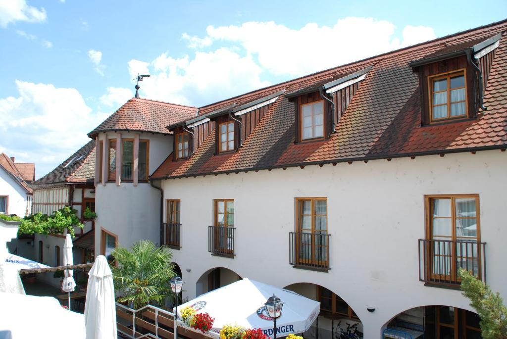Landhotel St. Gereon Nackenheim Екстер'єр фото