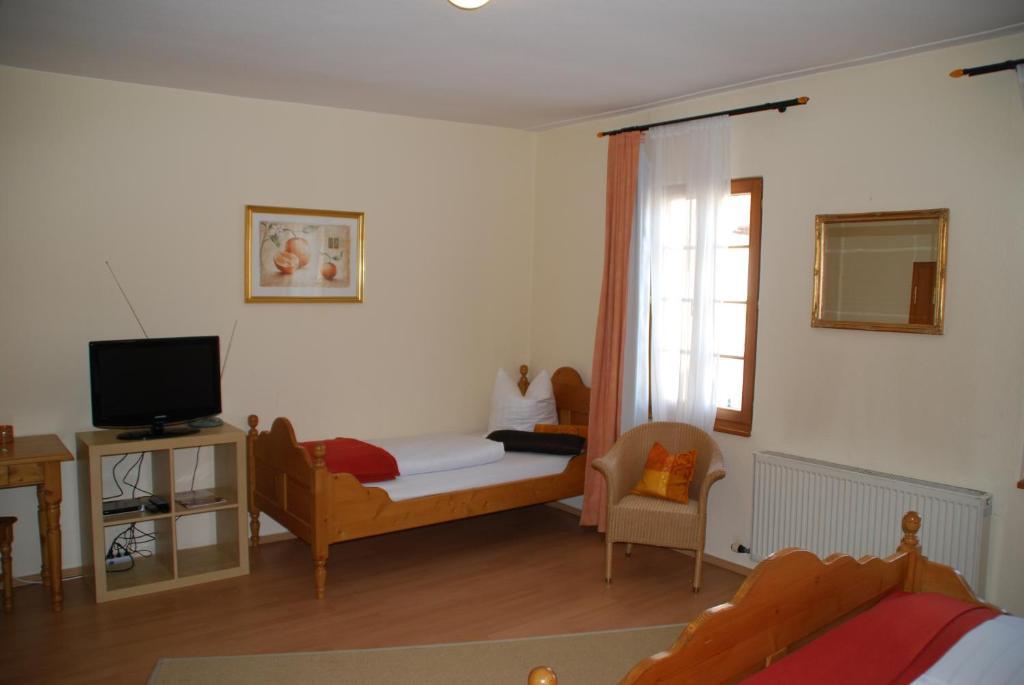 Landhotel St. Gereon Nackenheim Номер фото