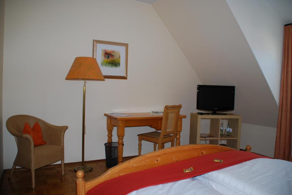 Landhotel St. Gereon Nackenheim Номер фото
